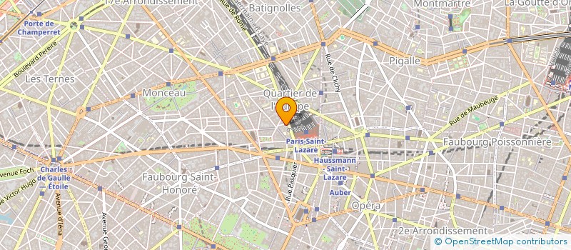localisation de l'entreprise EVED AI  PARIS
