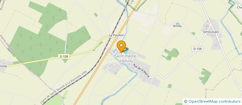 localisation de l'entreprise EVEIL PROD  SAINT-CHELY-D'APCHER