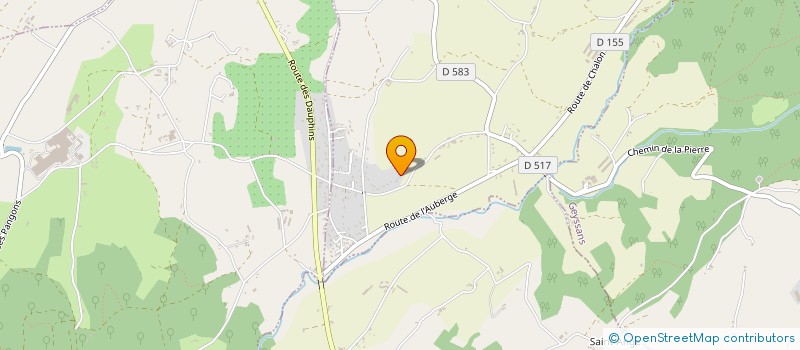 localisation de l'entreprise EVEN LOC  ARTHEMONAY