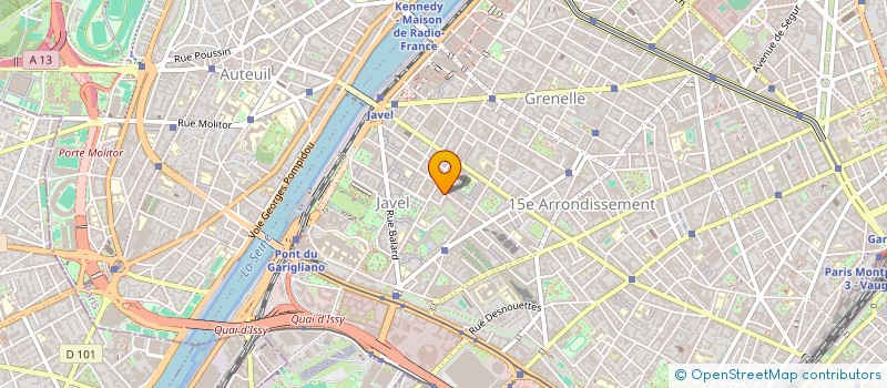 localisation de l'entreprise EVENT&CO BY ALICE  PARIS