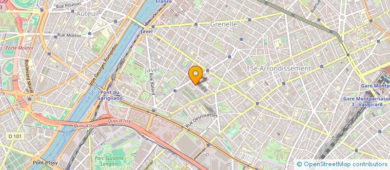 localisation de l'entreprise EVENT PLANNING & CO  PARIS