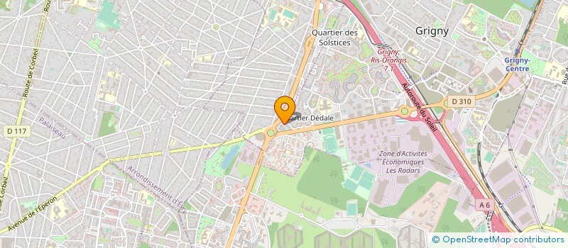 localisation de l'entreprise EVENT4YOU  VILLERS-SAINT-PAUL