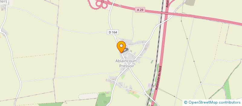 localisation de l'entreprise EVENTOOLSPROD à MOISSY-CRAMAYEL