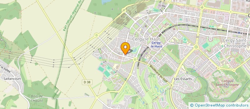 localisation de l'entreprise EVENTS SECURITY  COURDIMANCHE