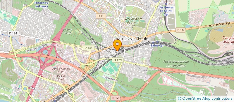 localisation de l'entreprise EVODREAM  PARIS