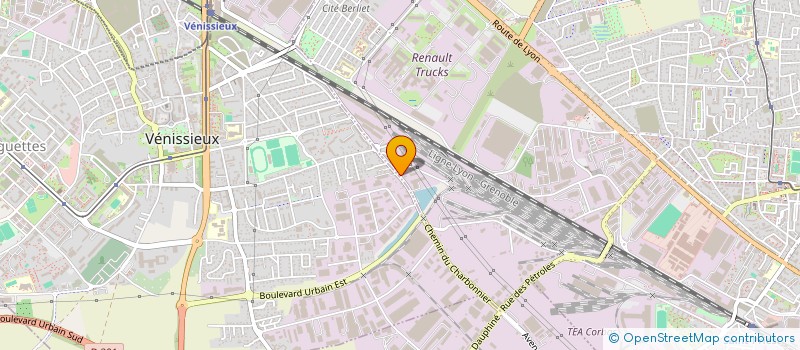 localisation de l'entreprise EVOLUTION FORMATION PLUS à BOULOGNE-BILLANCOURT