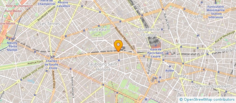 localisation de l'entreprise EVRY BOIS SAUVAGE 3 à PARIS
