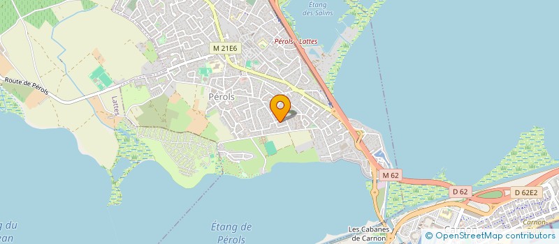 localisation de l'entreprise EW SPORT  PARIS