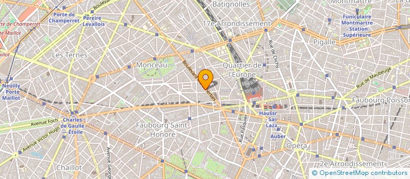 localisation de l'entreprise EX NIHILO  PARIS