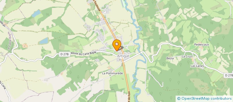 localisation de l'entreprise EXALTAK  TOULOUSE