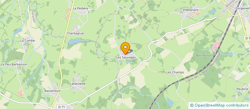 localisation de l'entreprise EXCELLENS BY ELLY  PARIS