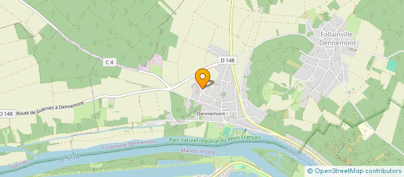 localisation de l'entreprise EXCELLENT DRIVER  PARIS