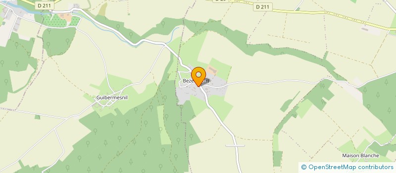 localisation de l'entreprise EXCEPTION à HORNOY LE BOURG