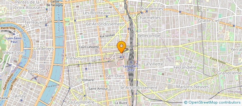 localisation de l'entreprise EXHALIX MEDICAL  LYON