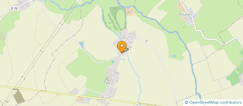 localisation de l'entreprise EXODE  CLEMERY