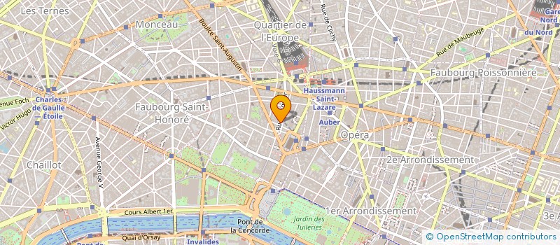 localisation de l'entreprise EXOTAL  PARIS