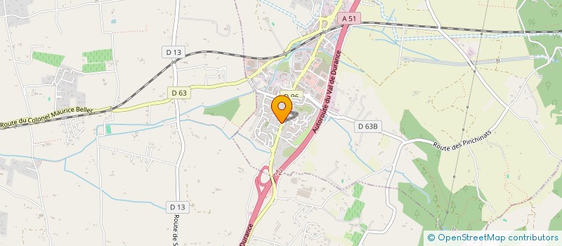 localisation de l'entreprise EXOVET IASI  VENELLES