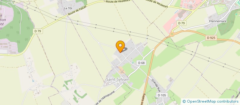 localisation de l'entreprise EXPAIDE'ITION  INGOUVILLE