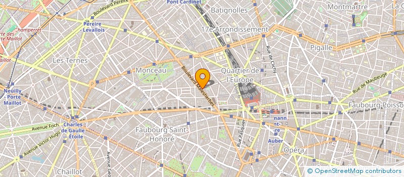 localisation de l'entreprise EXPANPIERRE à PARIS