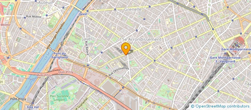 localisation de l'entreprise EXPANSIA  PARIS