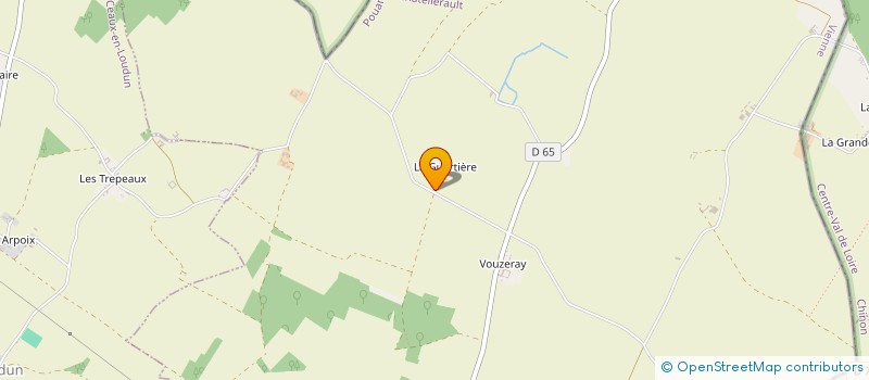 localisation de l'entreprise EXPATRIATE SERVICES  POUANT