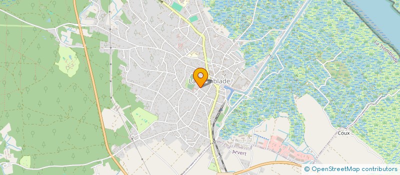 localisation de l'entreprise EXPERIENCE OCEAN  PLOUNEVEZ-LOCHRIST