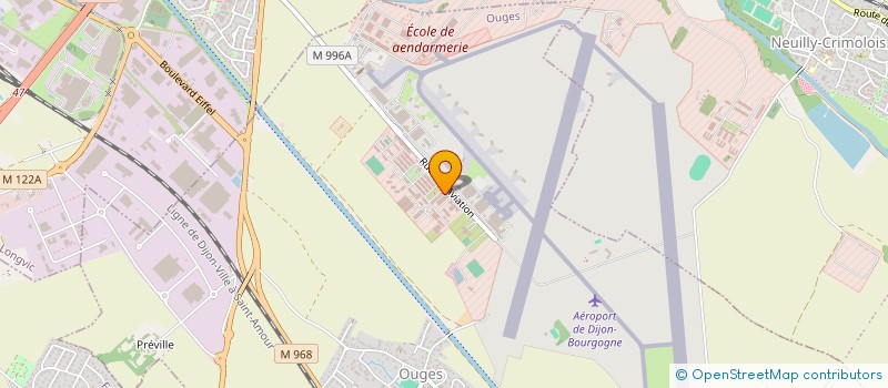 localisation de l'entreprise EXPERT LOCATION  LONGVIC