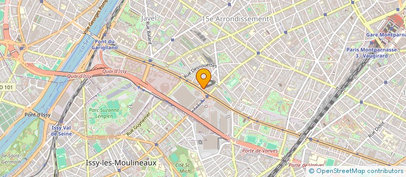 localisation de l'entreprise EXPERTISE COORDINATION SECOURS-SANTE-SECURITE-SURETE  PARIS