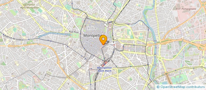 localisation de l'entreprise EXPLOIT.COM à MONTPELLIER
