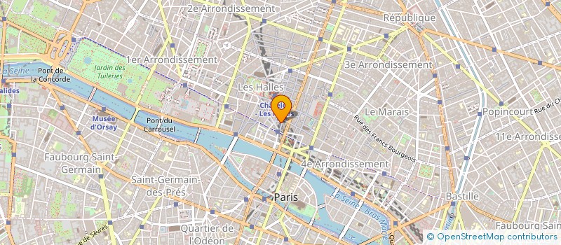 localisation de l'entreprise EXPLOIT COMMERCIALE à PARIS