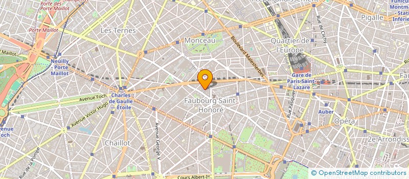 localisation de l'entreprise EXPLOIT DE LA RUE DE LA GAITE à PARIS