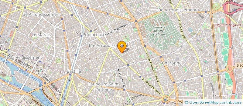 localisation de l'entreprise EXPLOIT DE NIGHT BURGER  PARIS