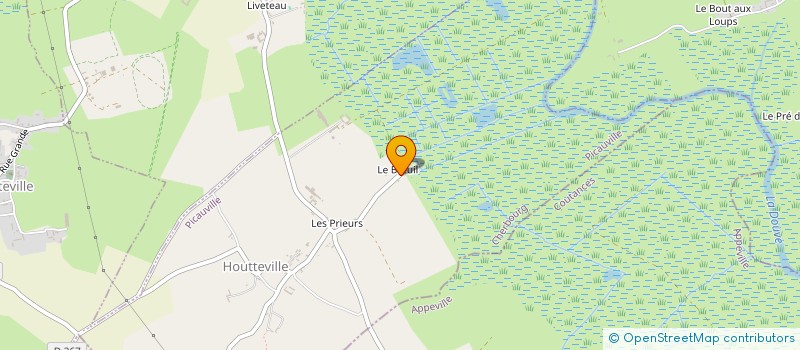 localisation de l'entreprise EXPLOITATION AGRICOLE A RESPONSABILITE LIMITEE COLISCOWBIO à PICAUVILLE