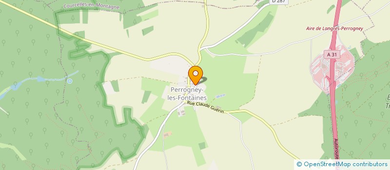 localisation de l'entreprise EXPLOITATION AGRICOLE A RESPONSABILITE LIMITEE SAINT JEAN DU VALLON à VIVEY