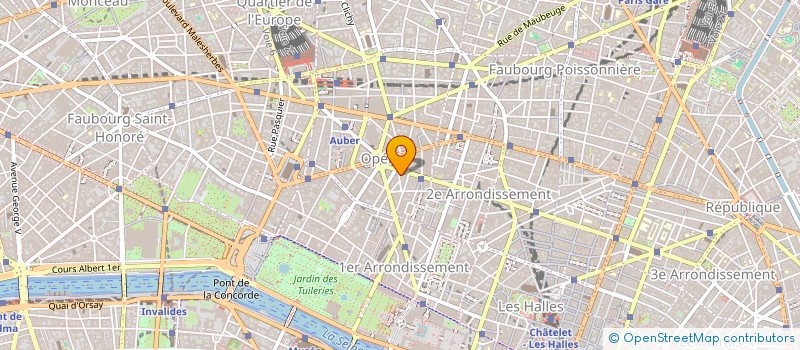localisation de l'entreprise EXPLOITATION EXPORTATION BOIS à PARIS