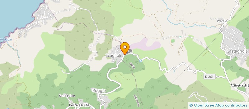 localisation de l'entreprise EXPLOITATION FAMILIALE SICRETU D'APA à PERI
