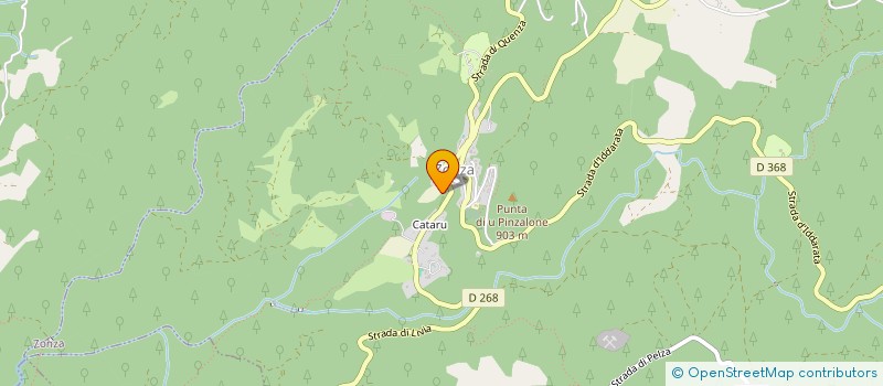 localisation de l'entreprise EXPLOITATION VIG-VOG  ZONZA