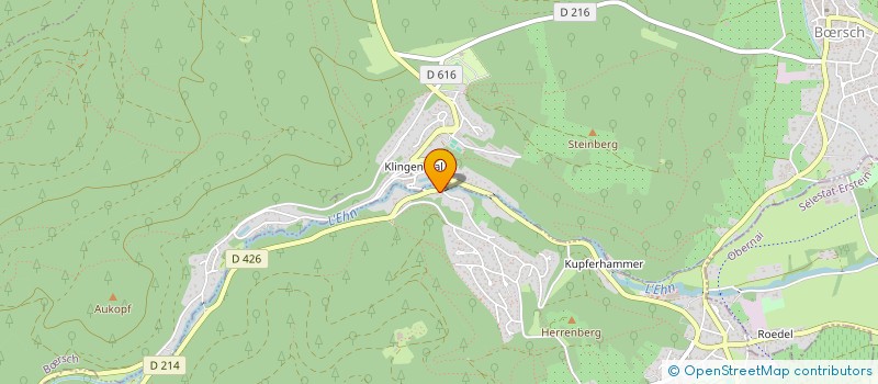 localisation de l'entreprise EXPLOTEL à OTTROTT