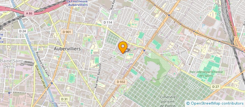 localisation de l'entreprise EYLUL  PARIS