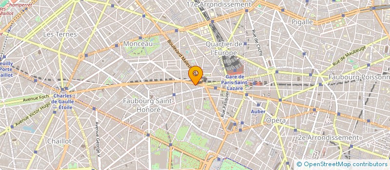 localisation de l'entreprise EZIL à BOULOGNE-BILLANCOURT