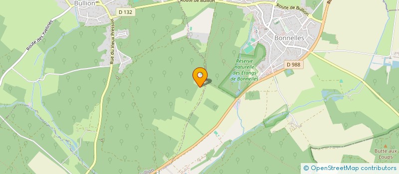 localisation de l'entreprise F.A.P.L  BULLION