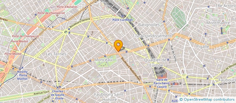 localisation de l'entreprise F.E.C KELYOR  PARIS