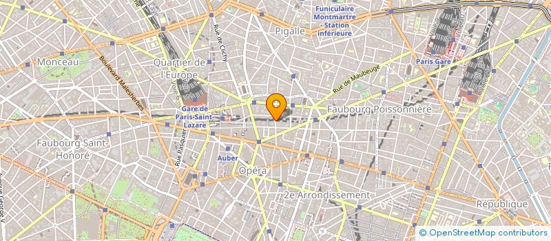 localisation de l'entreprise F.M.S. FIELD MARKETING SERVICE  PARIS