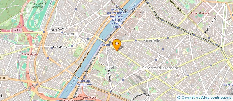 localisation de l'entreprise F2 RESTAURATION  PARIS