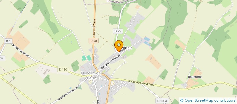 localisation de l'entreprise F2C IMMO  VALMONT