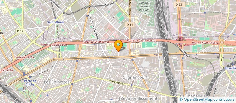 localisation de l'entreprise F2ST TRANSPORT  VILLERS-SAINT-PAUL