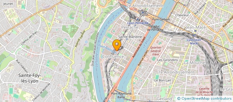 localisation de l'entreprise FAANA  PARIS