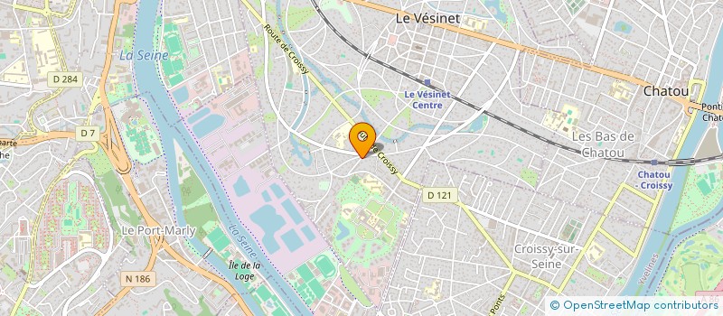 localisation de l'entreprise FABBRO  CAILLY S EURE