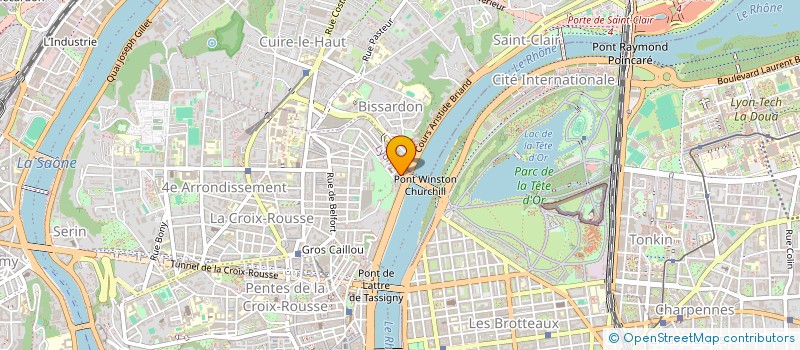 localisation de l'entreprise FABERA à PARIS