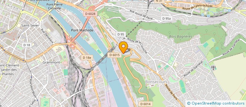 localisation de l'entreprise FABH  LES AUTHIEUX-SUR-LE-PORT-SAINT-OUEN